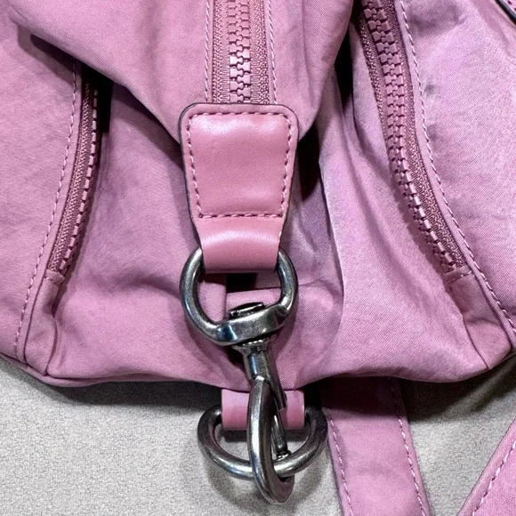 Rebecca Minkoff Pink Backpack - Picture 9 of 10